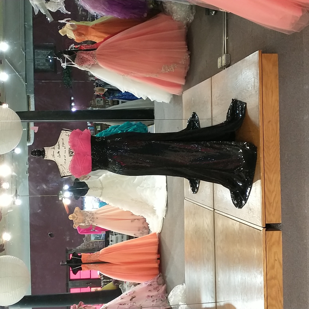 Terani prom dress